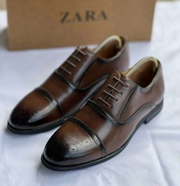 premium leather shoes