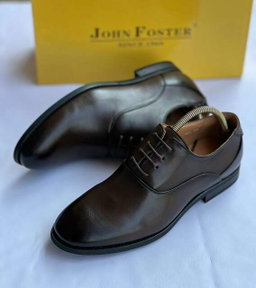 premium leather shoes