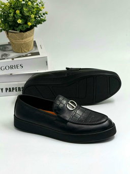 premium leather shoes
