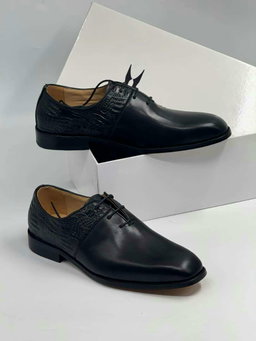 premium leather shoes