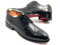 premium leather shoes