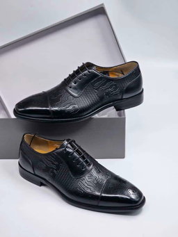 premium leather shoes