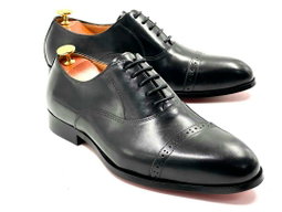 premium leather shoes