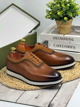 premium leather shoes