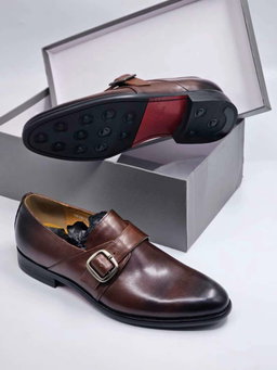 premium leather shoes