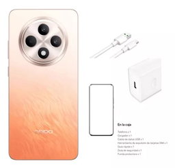 Oppo Reno12 F 5G 256 GB verde o naranja 12 GB RAM