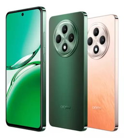 Oppo Reno12 F 5G 256 GB verde o naranja 12 GB RAM