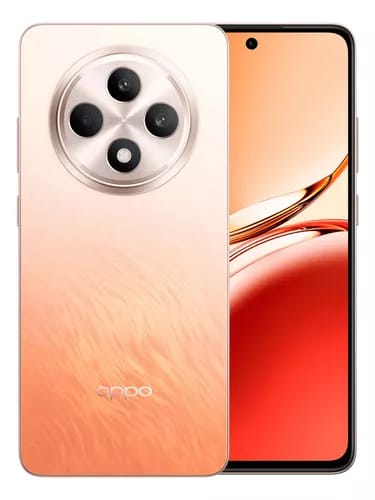 Oppo Reno12 F 5G 256 GB verde o naranja 12 GB RAM