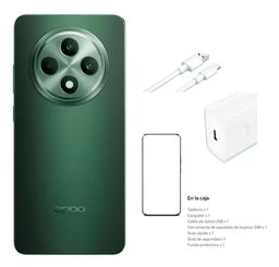 Oppo Reno12 F 5G 256 GB verde o naranja 12 GB RAM