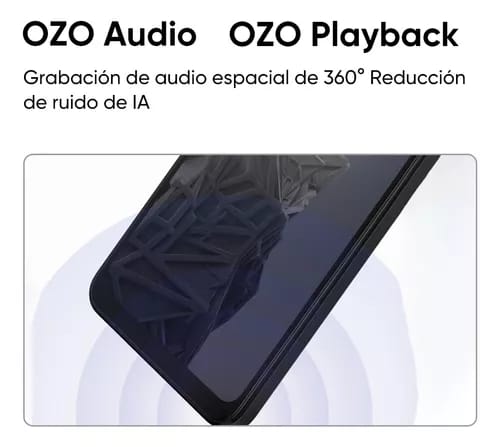 Smartphone Hmd Fusion 5g Dual Sim Teléfono 256gb 8gb Rom Celular 6.56in 90hz Pantalla 5000mah Batería Android 14 Phone Negro_1