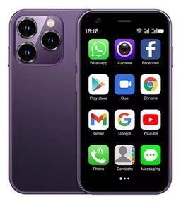 Mini Smartphone Android Ultrapequeño Para Estudiantes