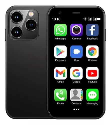 Mini Smartphone Android Ultrapequeño Para Estudiantes_3