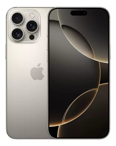 Apple iPhone 16 Pro Max (1 TB) - Titanio - Distribuidor Autorizado_0