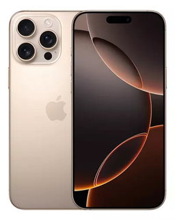 Apple iPhone 16 Pro Max (1 TB) - Titanio - Distribuidor Autorizado