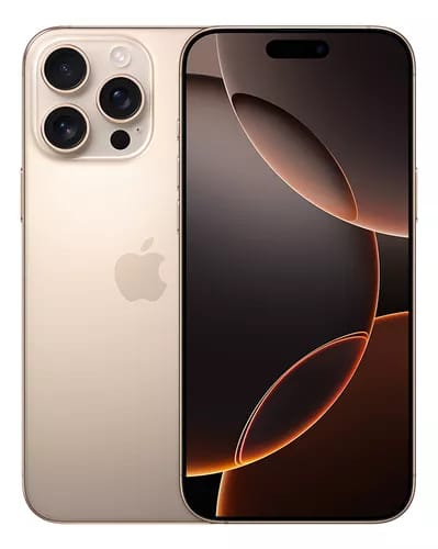 Apple iPhone 16 Pro Max (1 TB) - Titanio - Distribuidor Autorizado_2