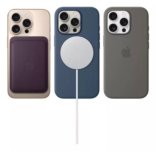 Apple iPhone 16 Pro Max (1 TB) - Titanio - Distribuidor Autorizado_10