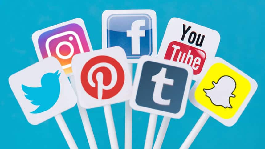 Création de pages et profils réseaux sociaux professionnels 
