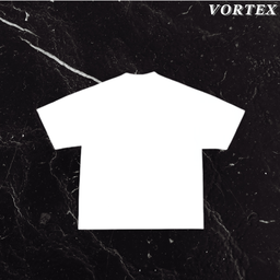 Vortex “Back To The Past” White Tee