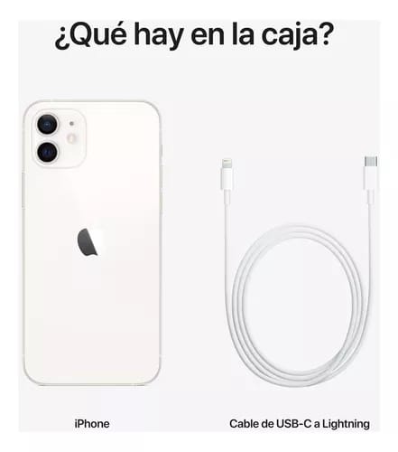 Apple iPhone 12 (64 GB) -  Distribuidor Autorizado_6