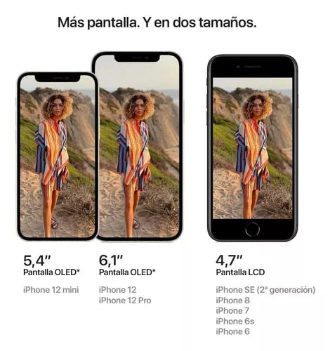 Apple iPhone 12 (64 GB) -  Distribuidor Autorizado_7