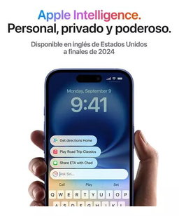 Apple iPhone 16 (512 GB) -  Distribuidor Autorizado