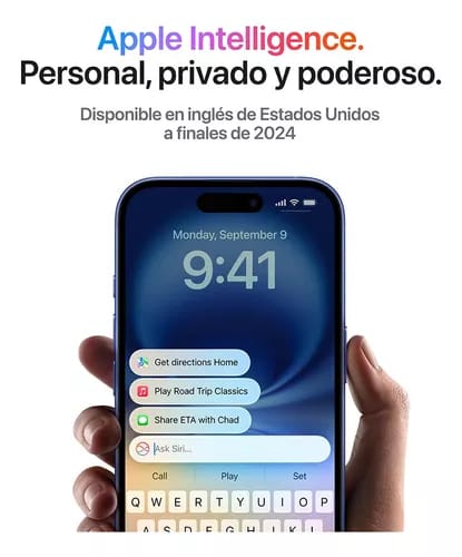 Apple iPhone 16 (512 GB) -  Distribuidor Autorizado_8