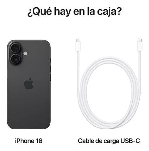 Apple iPhone 16 (512 GB) -  Distribuidor Autorizado_6