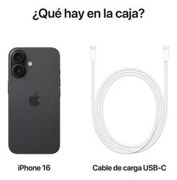 Apple iPhone 16 (512 GB) -  Distribuidor Autorizado
