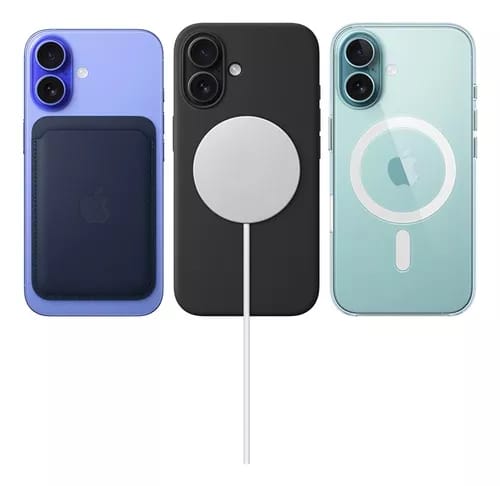 Apple iPhone 16 (512 GB) -  Distribuidor Autorizado_7
