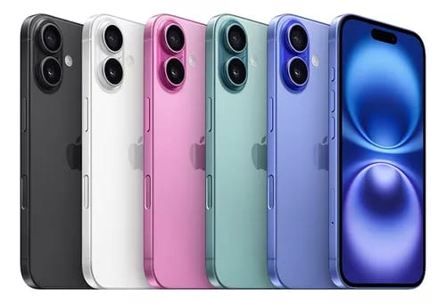 Apple iPhone 16 (512 GB) -  Distribuidor Autorizado_10