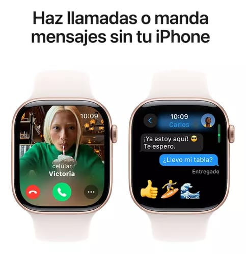 Apple Watch Series 10 GPS • Caja de aluminio de 46 mm • Distribuidor Autorizado_5