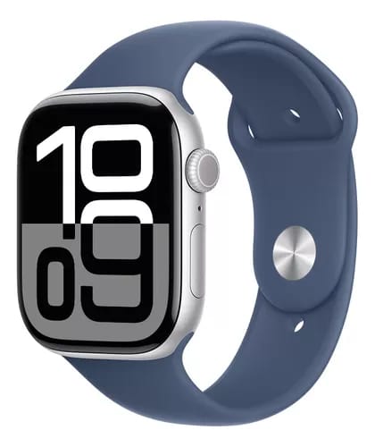 Apple Watch Series 10 GPS • Caja de aluminio de 46 mm • Distribuidor Autorizado_0