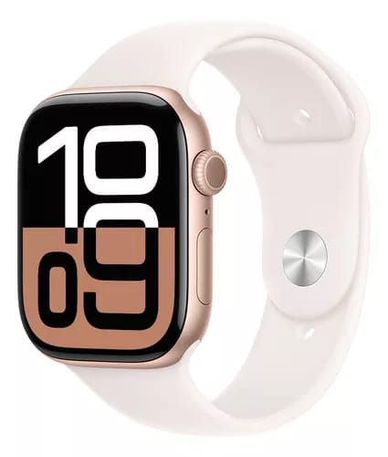 Apple Watch Series 10 GPS • Caja de aluminio de 46 mm • Distribuidor Autorizado_1