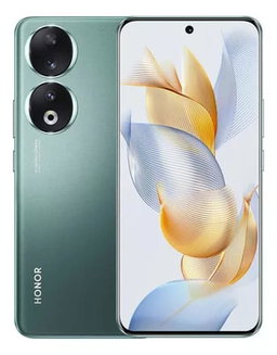 Teléfono Honor 90 5g Smartphone Dual Sim 256gb 12gb Ram Celular 5000 Mah Batería 6.7 Pulgadas Con Nfc