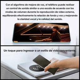 Teléfono Honor 90 5g Smartphone Dual Sim 256gb 12gb Ram Celular 5000 Mah Batería 6.7 Pulgadas Con Nfc