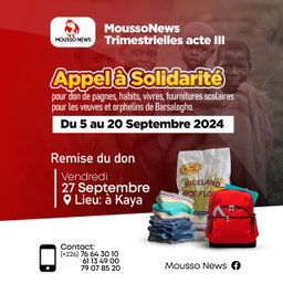 Affiches pour vos publications 