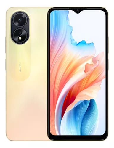 Oppo A38 128GB Dorado o negro 4GB RAM