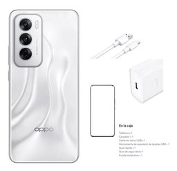 Oppo Reno12 5g Gris Mercurio