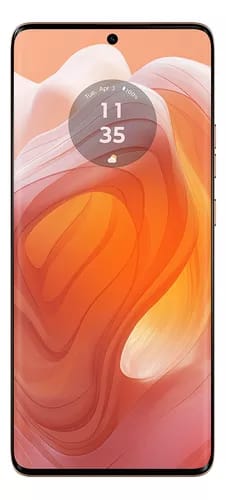 Motorola Edge 50 Ultra 5G 512 GB peach fuzz 24 GB RAM