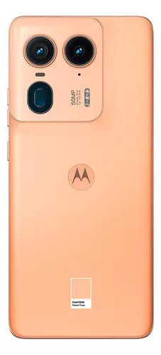 Motorola Edge 50 Ultra 5G 512 GB peach fuzz 24 GB RAM