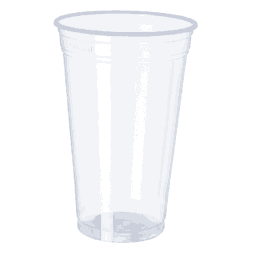 Copo 500ML (transparente)