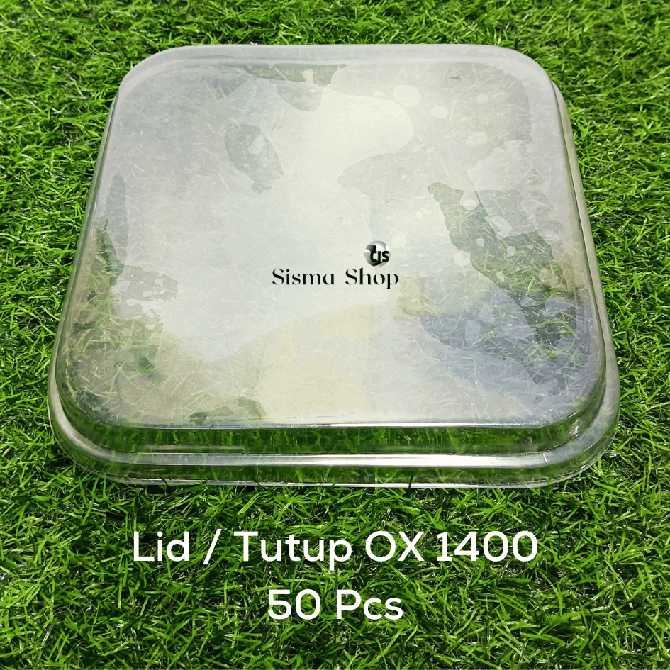 Tutup OX 1400 / Lid BX 11550 - Tutupan Lid Mika OX-1400