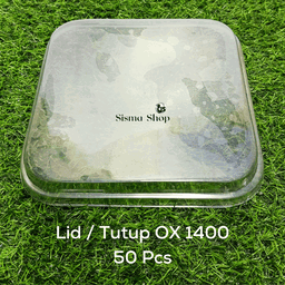 Lid / Tutup