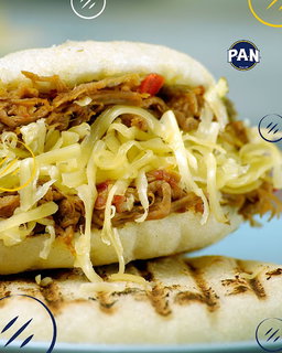 Harina Pan De Maiz Blanco Y Arroz 1Kg