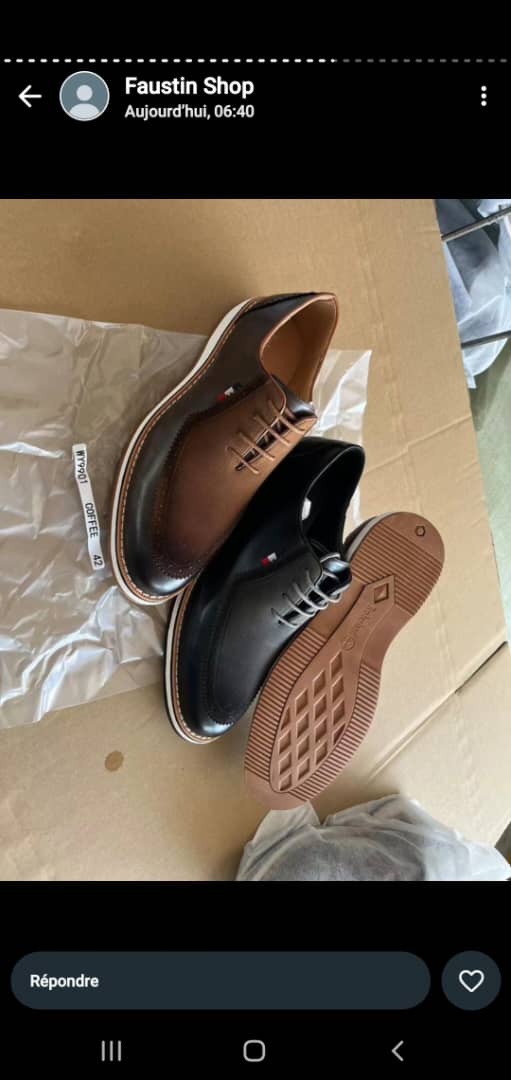 Chaussures 