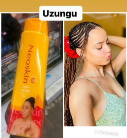 Cosmétiques 