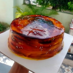 Mixfruit Cake