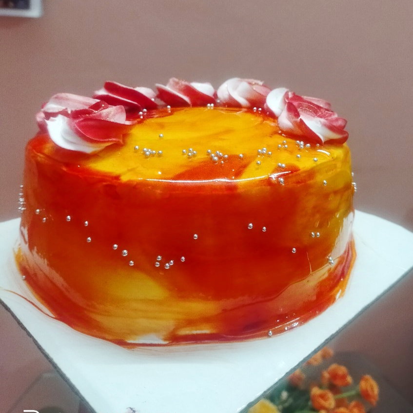 Mango Cake