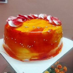 Mango Cake