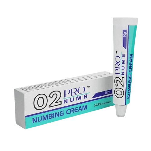 Pro Numb 2